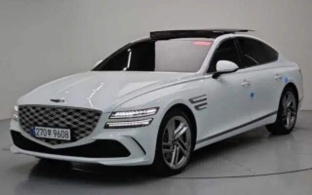 G80일렉트리파이드 중고차 G80(RG3) 2.5 가솔린 터보 AWD 매물 사진 19 - 2024/11 26,962km
