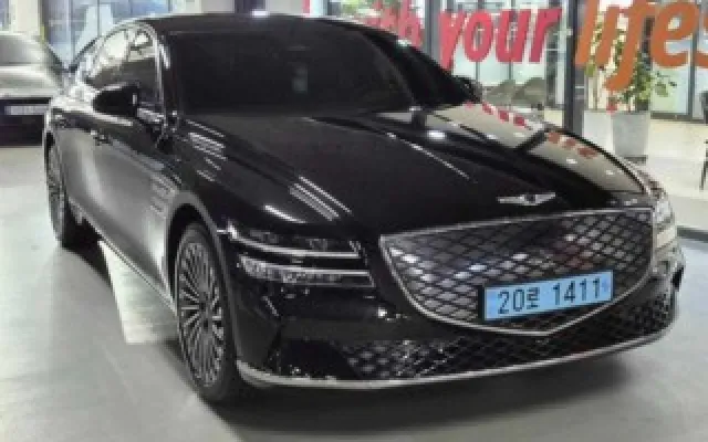 G80일렉트리파이드 중고차 G80(RG3) 일렉트리파이드 매물 사진 15 - 2022/01 79,297km