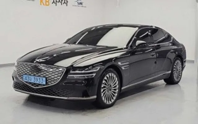 G80일렉트리파이드 중고차 G80(RG3) 일렉트리파이드 매물 사진 4 - 2022/07 29,091km