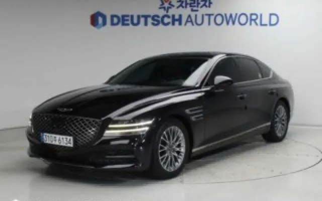 G80일렉트리파이드 중고차 G80(RG3) 2.5 가솔린 터보 AWD 매물 사진 20 - 2022/05 98,285km