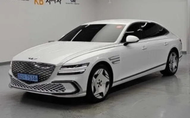 G80일렉트리파이드 중고차 G80(RG3) 일렉트리파이드 매물 사진 8 - 2025/07 18,769km