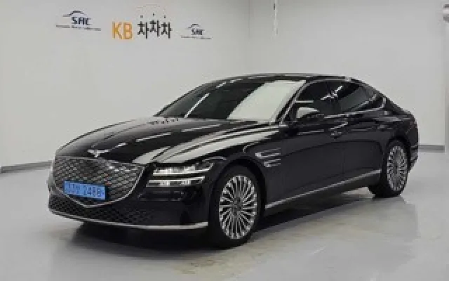 G80일렉트리파이드 중고차 G80(RG3) 일렉트리파이드 매물 사진 5 - 2022/02 146,356km