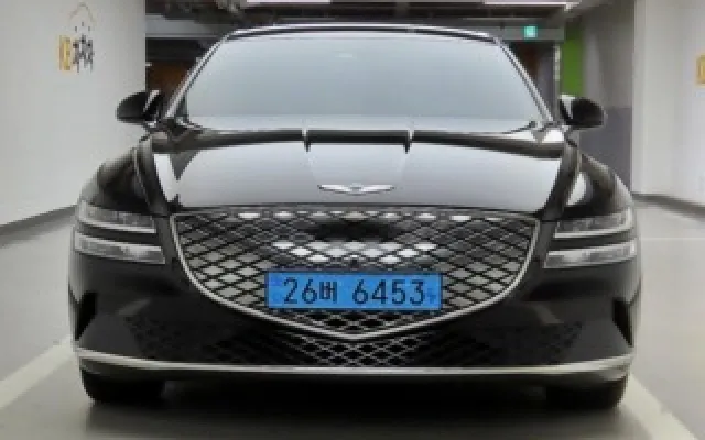 G80일렉트리파이드 중고차 G80(RG3) 일렉트리파이드 매물 사진 7 - 2022/07 44,871km