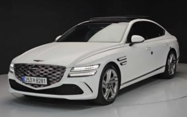 G80일렉트리파이드 중고차 G80(RG3) 2.5 가솔린 터보 AWD 매물 사진 4 - 2024/06 53,897km