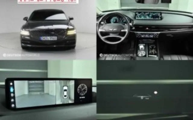 G80일렉트리파이드 중고차 G80(RG3) 2.5 가솔린 터보 2WD 매물 사진 11 - 2023/06 59,014km