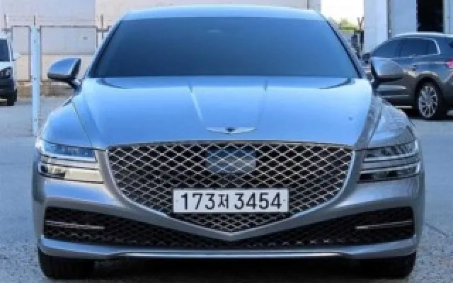 G80일렉트리파이드 중고차 G80(RG3) 2.5 가솔린 터보 AWD 매물 사진 20 - 2022/04 51,354km