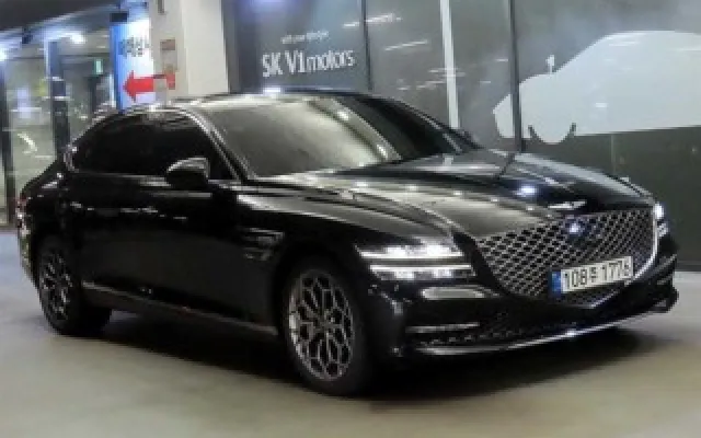 G80일렉트리파이드 중고차 G80(RG3) 2.5 가솔린 터보 2WD 매물 사진 6 - 2023/01 37,392km