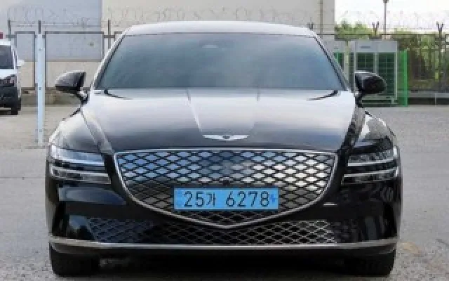 G80일렉트리파이드 중고차 G80(RG3) 일렉트리파이드 매물 사진 16 - 2022/10 66,759km