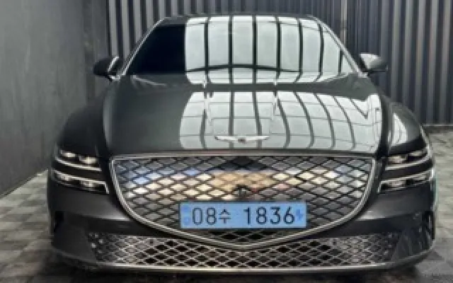 G80일렉트리파이드 중고차 G80(RG3) 일렉트리파이드 매물 사진 17 - 2022/08 124,720km