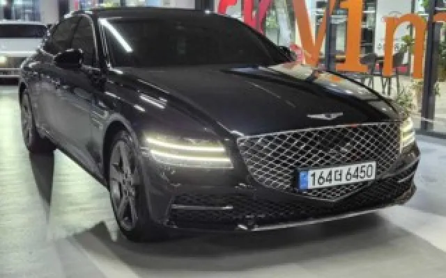 G80일렉트리파이드 중고차 G80(RG3) 2.5 가솔린 터보 AWD 매물 사진 18 - 2023/02 40,027km