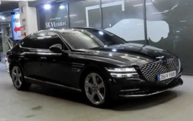 G80일렉트리파이드 중고차 G80(RG3) 2.5 가솔린 터보 AWD 매물 사진 16 - 2022/05 83,038km