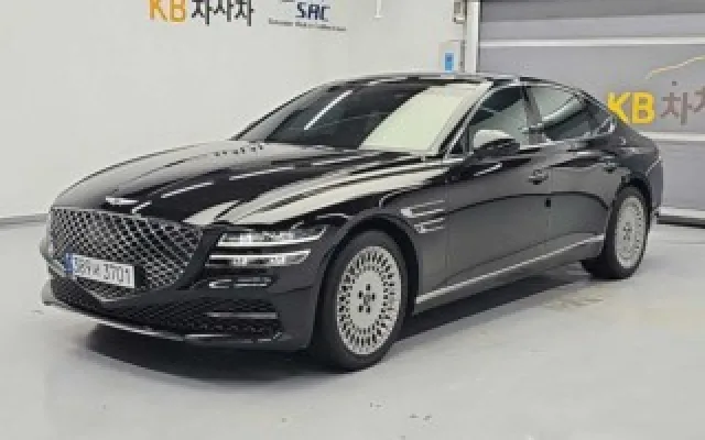G80일렉트리파이드 중고차 G80(RG3) 2.5 가솔린 터보 AWD 매물 사진 8 - 2023/06 37,000km