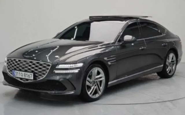 G80일렉트리파이드 중고차 G80(RG3) 2.5 가솔린 터보 AWD 매물 사진 5 - 2025/06 24,801km