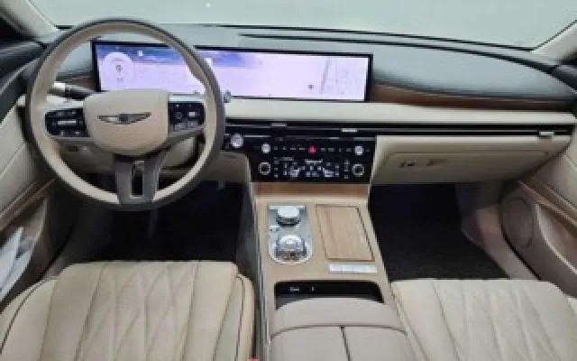G80일렉트리파이드 중고차 G80(RG3) 2.5 가솔린 터보 AWD 매물 사진 6 - 2024/08 18,414km