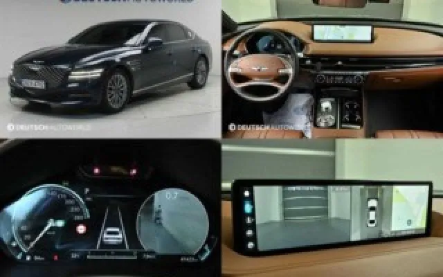 G80일렉트리파이드 중고차 G80(RG3) 2.5 가솔린 터보 2WD 매물 사진 17 - 2023/03 41,415km