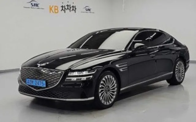 G80일렉트리파이드 중고차 G80(RG3) 일렉트리파이드 매물 사진 11 - 2021/12 111,755km