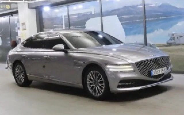 G80일렉트리파이드 중고차 G80(RG3) 2.5 가솔린 터보 AWD 매물 사진 3 - 2022/11 38,336km