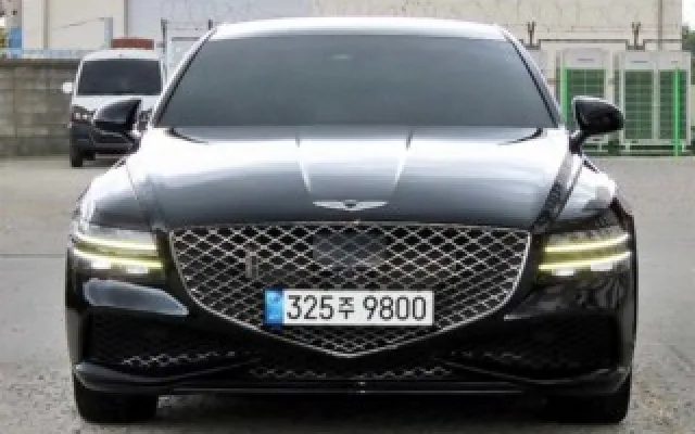 G80일렉트리파이드 중고차 G80(RG3) 3.5 가솔린 터보 AWD 매물 사진 9 - 2022/05 91,638km