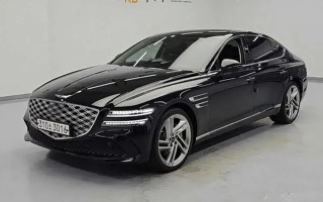 G80일렉트리파이드 중고차 G80(RG3) 3.5 가솔린 터보 AWD 매물 사진 16 - 2025/02 17,199km