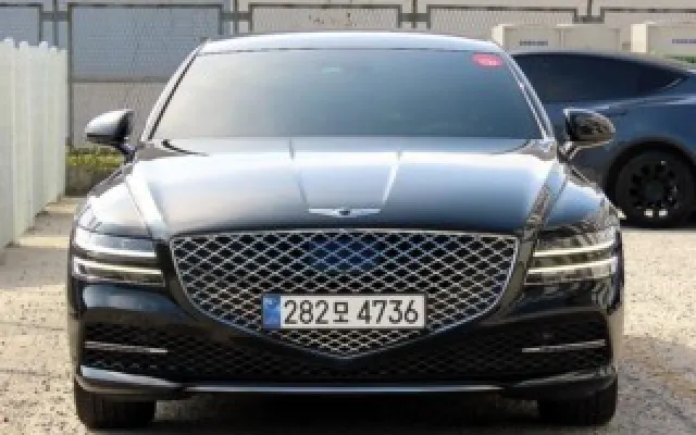 G80일렉트리파이드 중고차 G80(RG3) 2.5 가솔린 터보 2WD 매물 사진 2 - 2023/05 46,565km