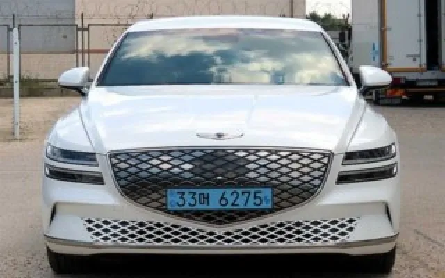 G80일렉트리파이드 중고차 G80(RG3) 일렉트리파이드 매물 사진 18 - 2022/06 112,384km