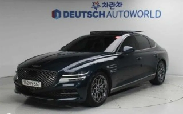 G80일렉트리파이드 중고차 G80(RG3) 3.5 가솔린 터보 AWD 매물 사진 19 - 2022/06 109,798km