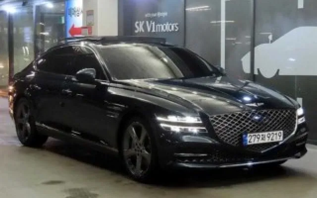 G80일렉트리파이드 중고차 G80(RG3) 2.5 가솔린 터보 AWD 매물 사진 14 - 2022/01 140,486km