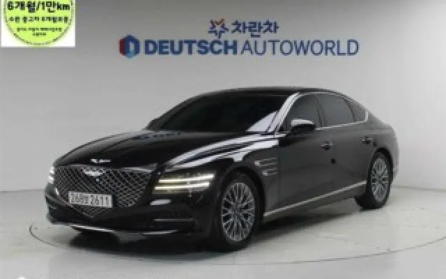 G80일렉트리파이드 중고차 G80(RG3) 2.5 가솔린 터보 AWD 매물 사진 3 - 2022/10 113,994km