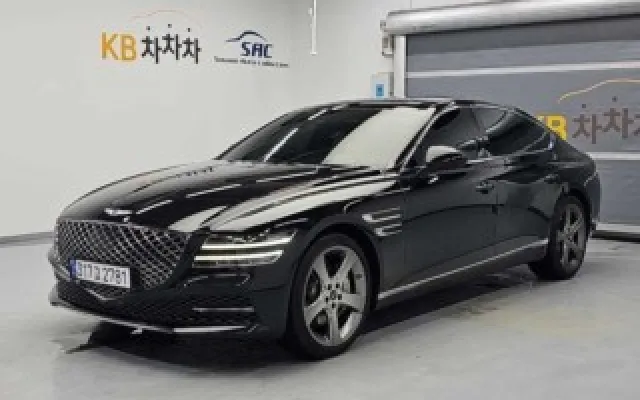 G80일렉트리파이드 중고차 G80(RG3) 2.5 가솔린 터보 AWD 매물 사진 19 - 2023/05 48,259km