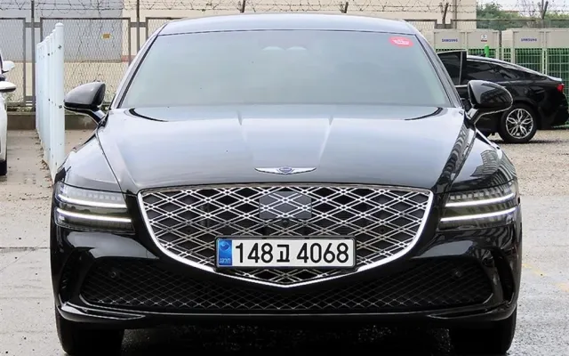 G80일렉트리파이드 중고차 G80(RG3) 3.5 가솔린 터보 AWD 매물 사진 10 - 2024/07 19,925km