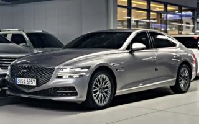 G80일렉트리파이드 중고차 G80(RG3) 2.5 가솔린 터보 2WD 매물 사진 11 - 2022/02 109,122km