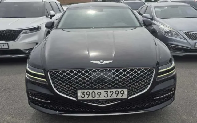 G80일렉트리파이드 중고차 G80(RG3) 3.5 가솔린 터보 AWD 매물 사진 19 - 2022/03 168,069km