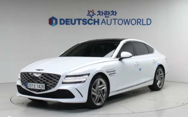 G80일렉트리파이드 중고차 G80(RG3) 2.5 가솔린 터보 AWD 매물 사진 14 - 2025/02 6,536km
