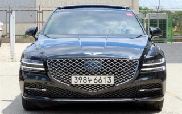 G80일렉트리파이드 중고차 G80(RG3) 2.5 가솔린 터보 AWD 매물 사진 2 - 2022/06 88,167km