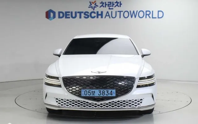 G80일렉트리파이드 중고차 G80(RG3) 일렉트리파이드 매물 사진 18 - 2022/02 127,198km