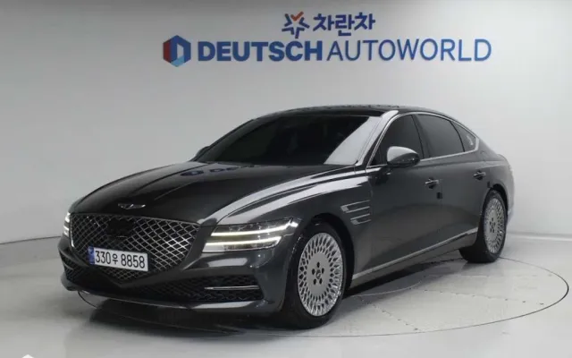 G80일렉트리파이드 중고차 G80(RG3) 2.5 가솔린 터보 AWD 매물 사진 12 - 2023/03 106,058km