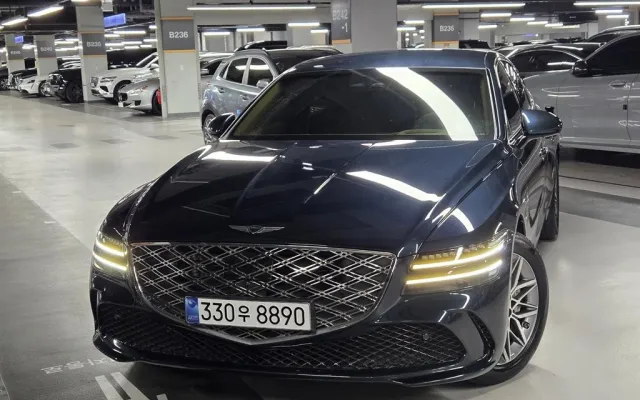 G80일렉트리파이드 중고차 G80(RG3) 2.5 가솔린 터보 2WD 매물 사진 7 - 2024/05 75,261km