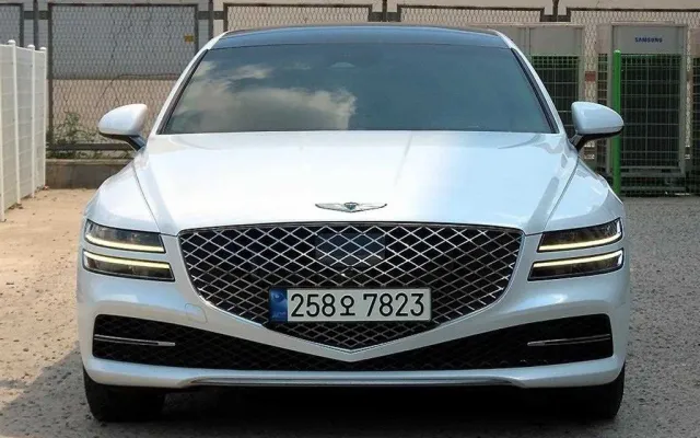 G80일렉트리파이드 중고차 G80(RG3) 3.5 가솔린 터보 AWD 매물 사진 20 - 2023/05 72,086km