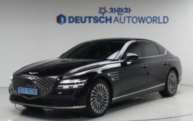 G80일렉트리파이드 중고차 G80(RG3) 일렉트리파이드 매물 사진 3 - 2021/10 111,710km