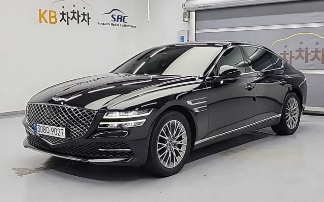 G80일렉트리파이드 중고차 G80(RG3) 2.5 가솔린 터보 2WD 매물 사진 15 - 2022/05 164,429km
