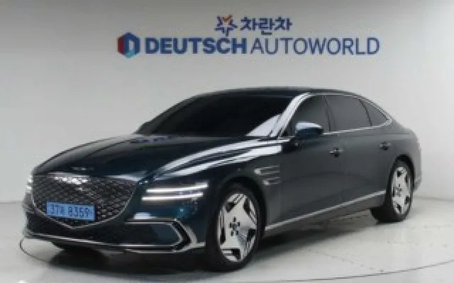 G80일렉트리파이드 중고차 G80(RG3) 일렉트리파이드 매물 사진 6 - 2026/03 5,817km