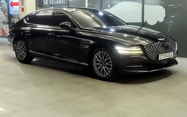 G80일렉트리파이드 중고차 G80(RG3) 2.5 가솔린 터보 AWD 매물 사진 15 - 2022/01 119,230km